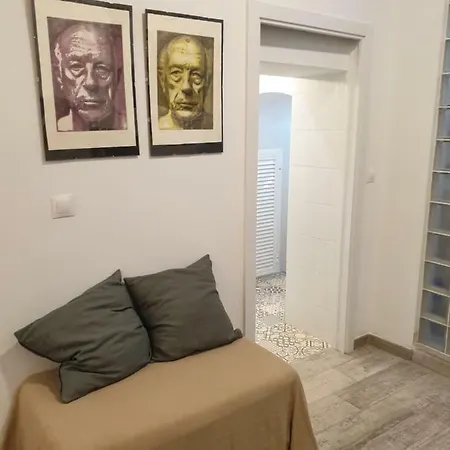 Apartment Apartamento Arboli Cadiz